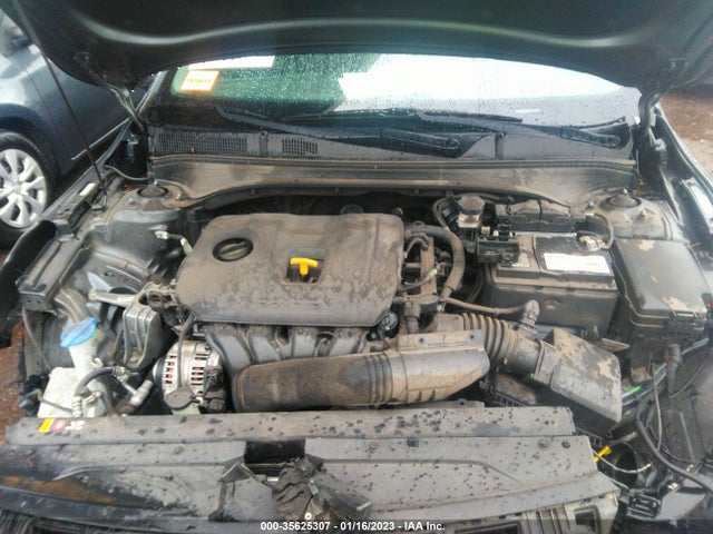 2019 Kia Forte, VIN: 3KPF24AD4KE078756