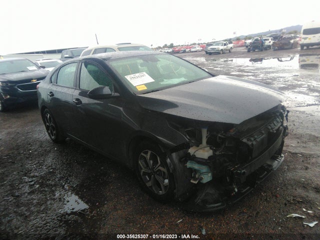 2019 Kia Forte, VIN: 3KPF24AD4KE078756