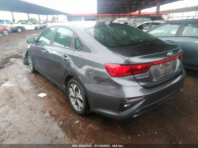 2019 Kia Forte, VIN: 3KPF24AD4KE078756