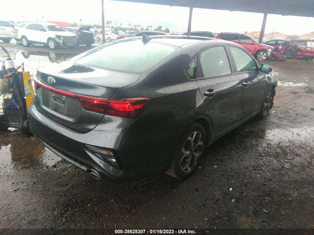 2019 Kia Forte, VIN: 3KPF24AD4KE078756