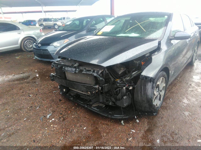 2019 Kia Forte, VIN: 3KPF24AD4KE078756