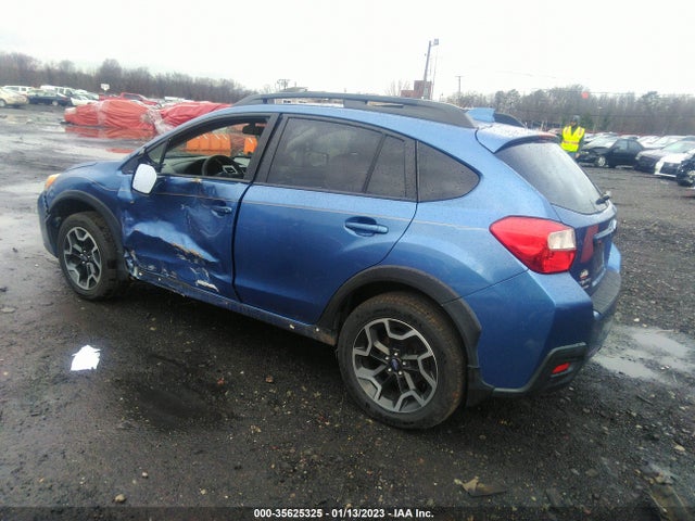 2017 Subaru Crosstrek, VIN: JF2GPALC2H8262218