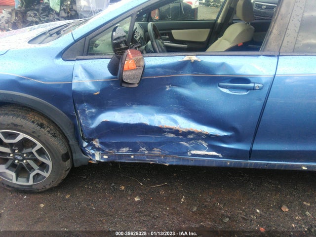 2017 Subaru Crosstrek, VIN: JF2GPALC2H8262218