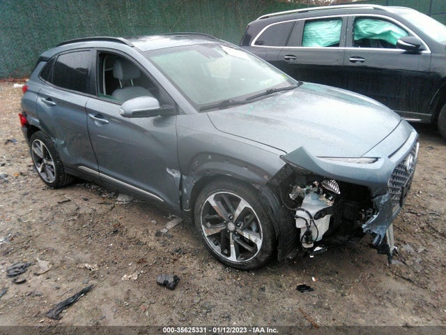 2018 Hyundai Kona, VIN: KM8K5CA56JU076057
