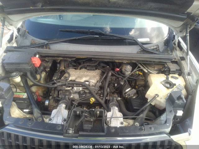 2004 BUICK RENDEZVOUS CX VIN: 3G5DA03E94S542211
