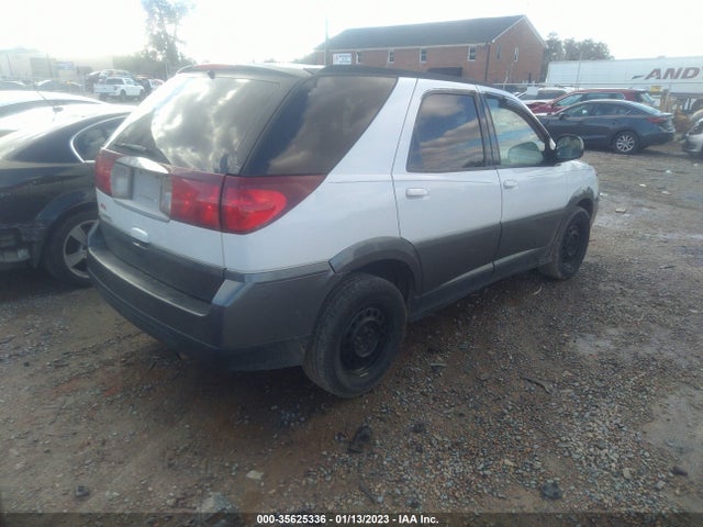 2004 BUICK RENDEZVOUS CX VIN: 3G5DA03E94S542211