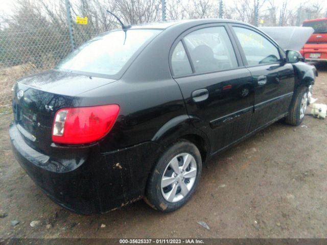 KNADH4A36B6922537 KIA RIO LX