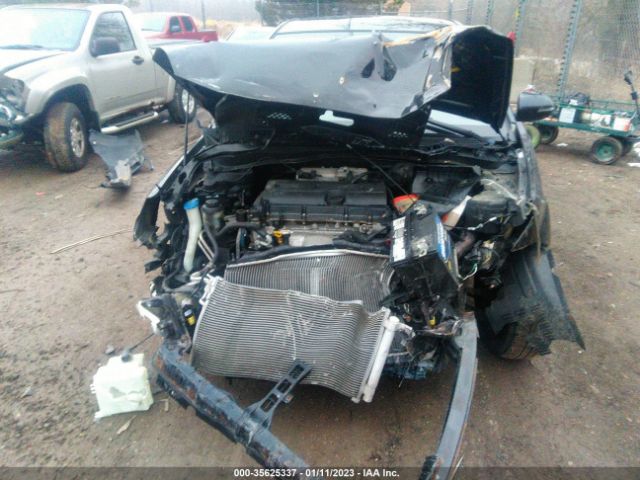KNADH4A36B6922537 KIA RIO LX