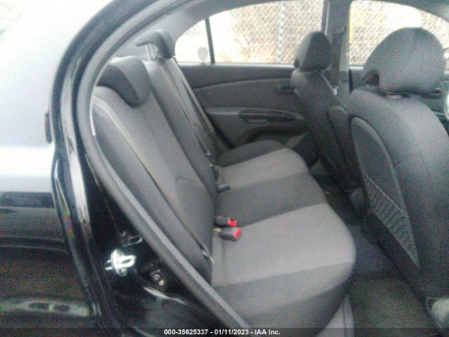 KNADH4A36B6922537 KIA RIO LX