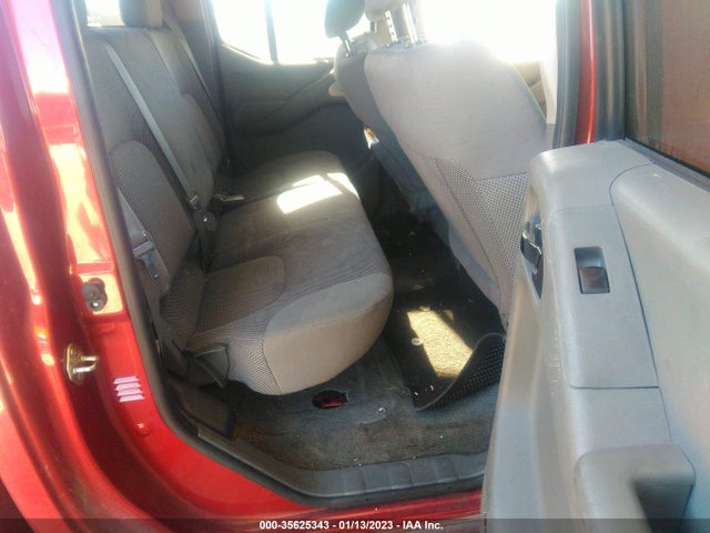Nissan Frontier Sv V6 2017 1N6AD0EV2HN747592 Image 9