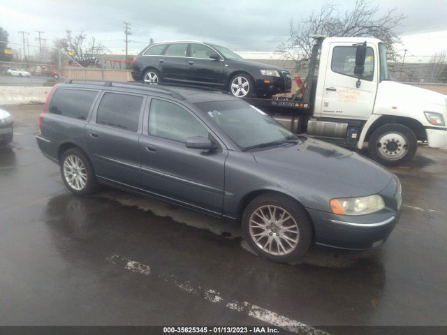 Volvo V70 2.5l Turbo 2006 YV1SW592761538491 Image 1