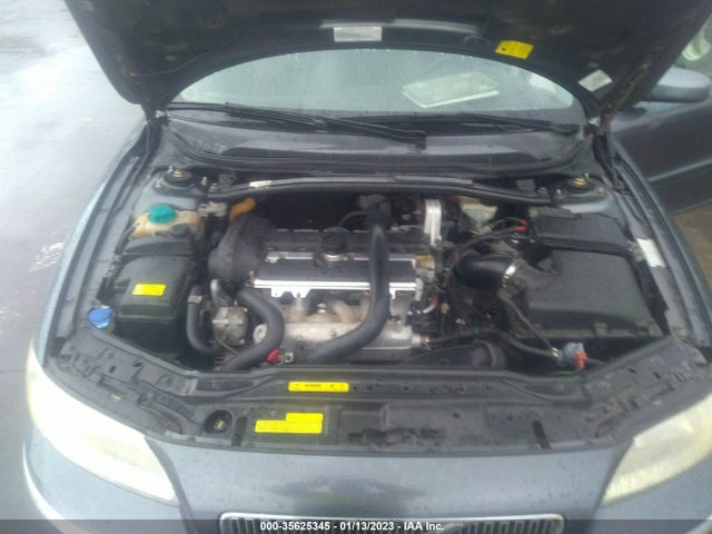 Volvo V70 2.5l Turbo 2006 YV1SW592761538491 Image 11