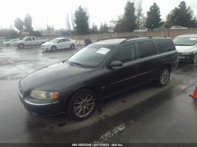 Volvo V70 2.5l Turbo 2006 YV1SW592761538491 Image 2