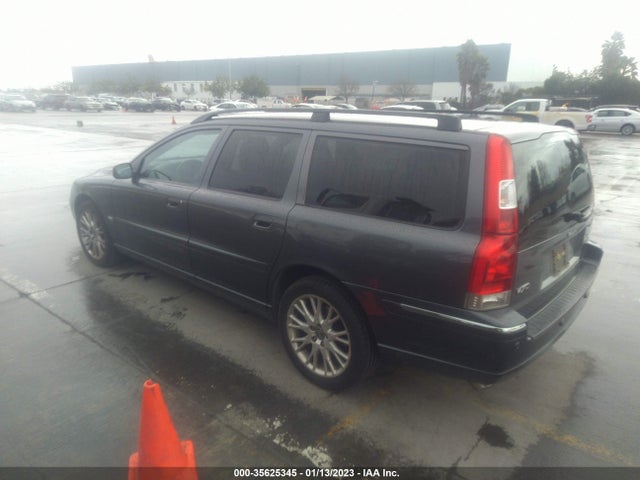 Volvo V70 2.5l Turbo 2006 YV1SW592761538491 Image 4