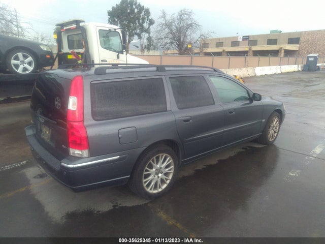 Volvo V70 2.5l Turbo 2006 YV1SW592761538491 Image 5