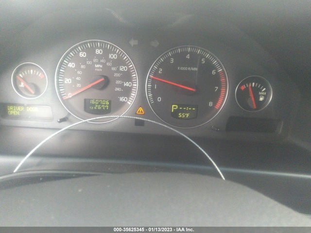 Volvo V70 2.5l Turbo 2006 YV1SW592761538491 Image 8