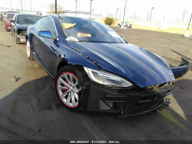 Tesla Model S 90d/70d/75d/60d/85d 2016 5YJSA1E25GF158240 Image 1