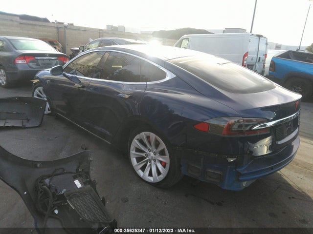 Tesla Model S 90d/70d/75d/60d/85d 2016 5YJSA1E25GF158240 Image 5