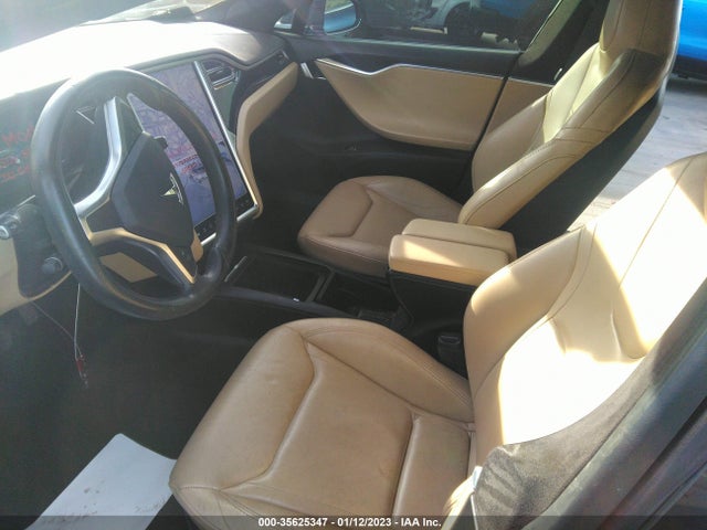 Tesla Model S 90d/70d/75d/60d/85d 2016 5YJSA1E25GF158240 Image 7