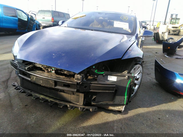 Tesla Model S 90d/70d/75d/60d/85d 2016 5YJSA1E25GF158240 Image 8