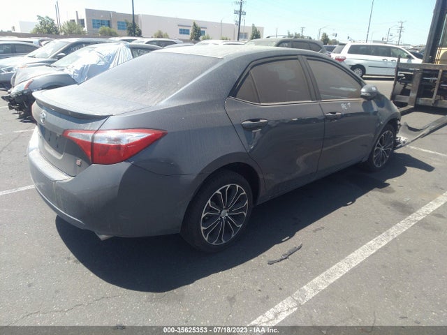 Toyota Corolla L/le/s/s Plus/le Plus 2016 5YFBURHE1GP438852 Image 4