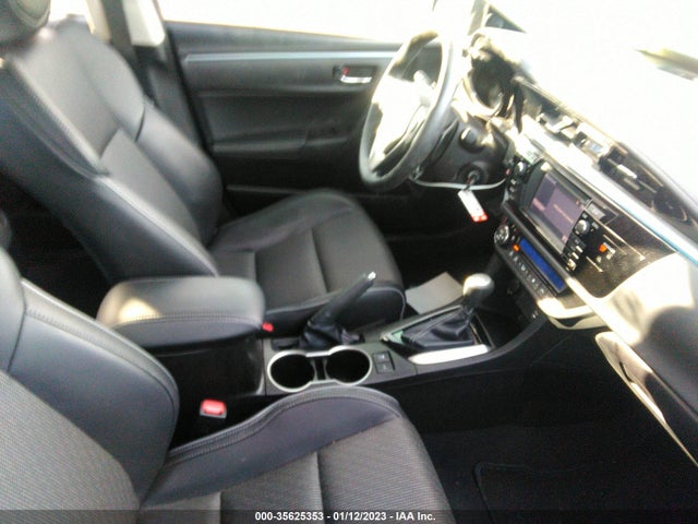 Toyota Corolla L/le/s/s Plus/le Plus 2016 5YFBURHE1GP438852 Image 5