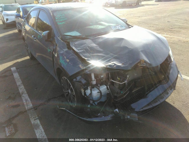 Toyota Corolla L/le/s/s Plus/le Plus 2016 5YFBURHE1GP438852 Image 6
