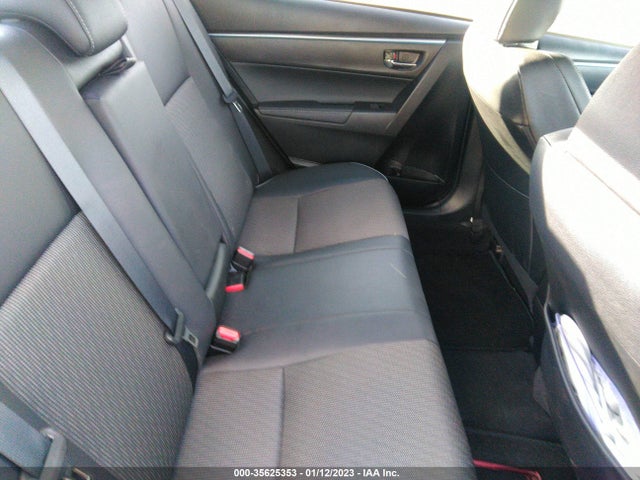 Toyota Corolla L/le/s/s Plus/le Plus 2016 5YFBURHE1GP438852 Image 8