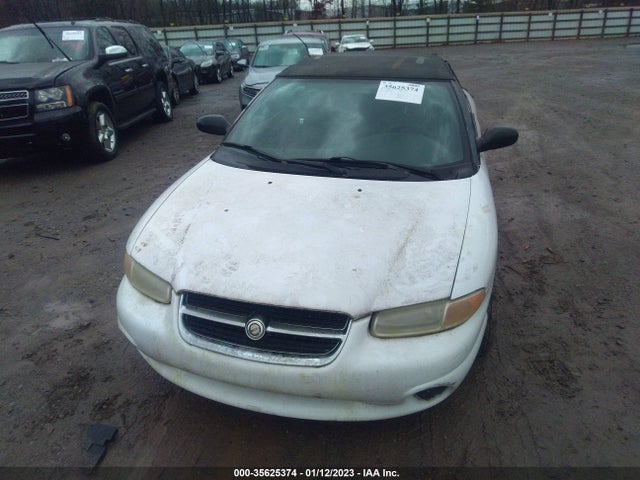 1998 CHRYSLER SEBRING JX VIN: 3C3EL45H0WT337285
