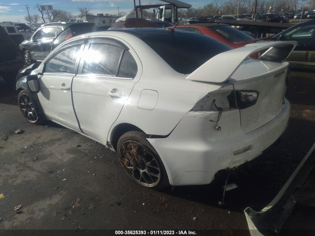 JA32W5FVXFU005438 Mitsubishi Lancer Evolution Mr