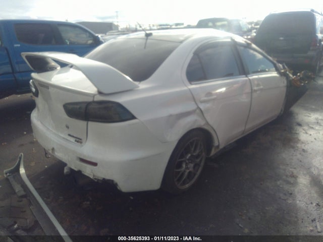 JA32W5FVXFU005438 Mitsubishi Lancer Evolution Mr