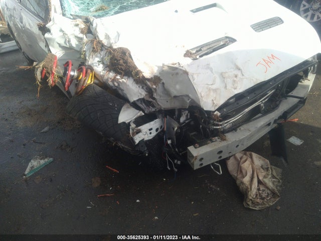 JA32W5FVXFU005438 Mitsubishi Lancer Evolution Mr