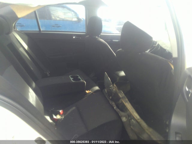 JA32W5FVXFU005438 Mitsubishi Lancer Evolution Mr