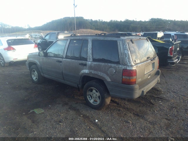 1997 JEEP GRAND CHEROKEE VIN: 1J4FX58S1VC755912