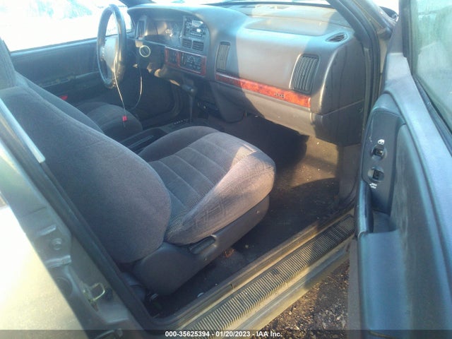1997 JEEP GRAND CHEROKEE VIN: 1J4FX58S1VC755912