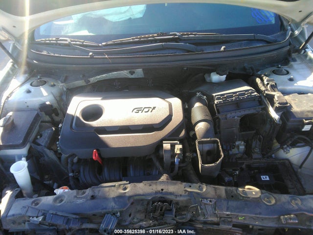 2017 HYUNDAI SONATA 2.4L VIN: 5NPE24AF6HH520728