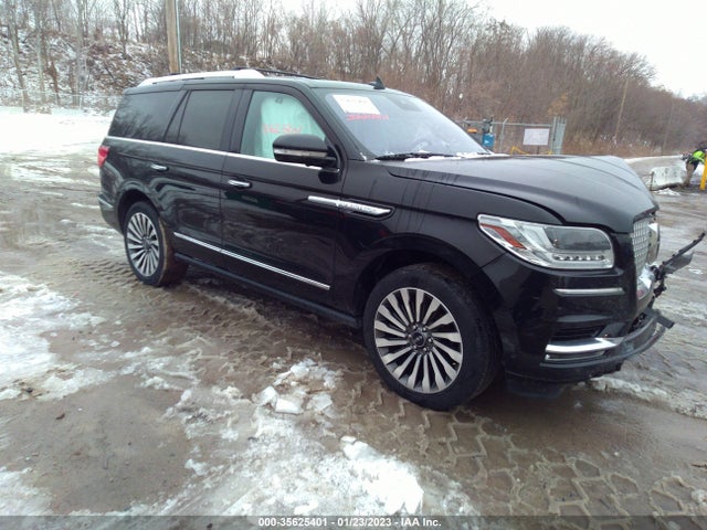 2019 Lincoln Navigator, VIN: 5LMJJ2LT7KEL12091