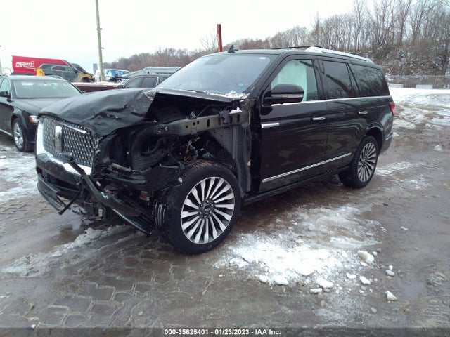 2019 Lincoln Navigator, VIN: 5LMJJ2LT7KEL12091
