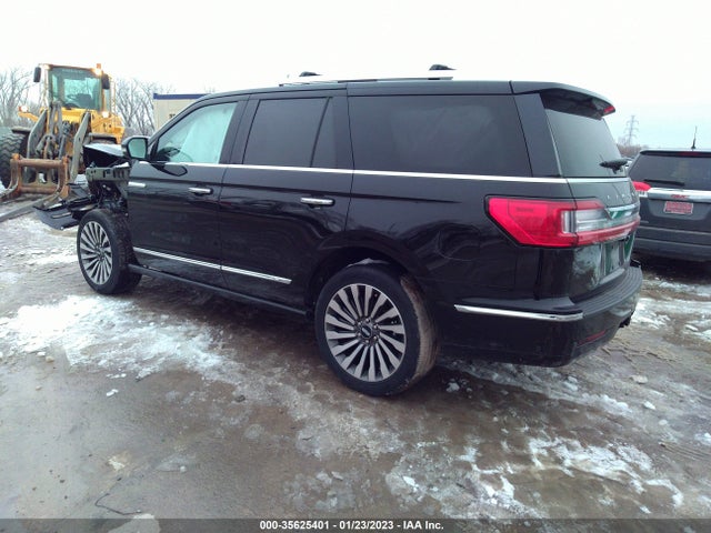 2019 Lincoln Navigator, VIN: 5LMJJ2LT7KEL12091