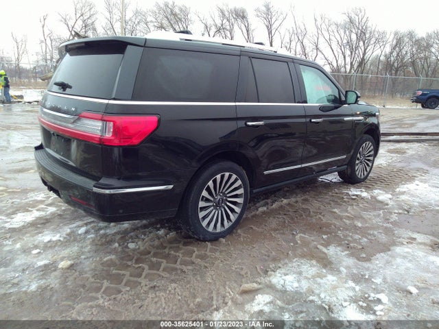 2019 Lincoln Navigator, VIN: 5LMJJ2LT7KEL12091