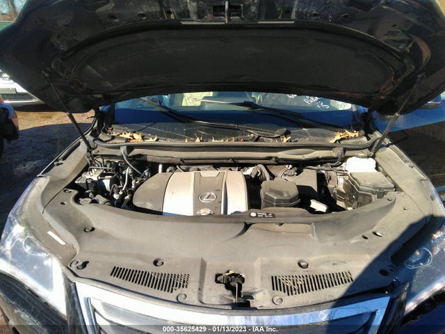 Lexus Rx Rx 350 2019 2T2BZMCA0KC187190 Image 11