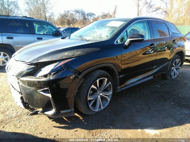 Lexus Rx Rx 350 2019 2T2BZMCA0KC187190 Image 2