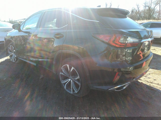 Lexus Rx Rx 350 2019 2T2BZMCA0KC187190 Image 4