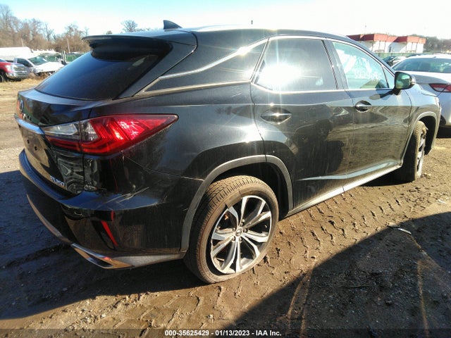 Lexus Rx Rx 350 2019 2T2BZMCA0KC187190 Image 5