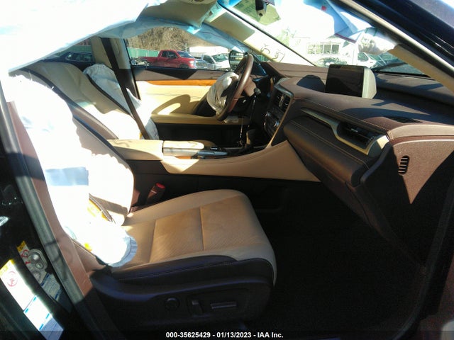 Lexus Rx Rx 350 2019 2T2BZMCA0KC187190 Image 6