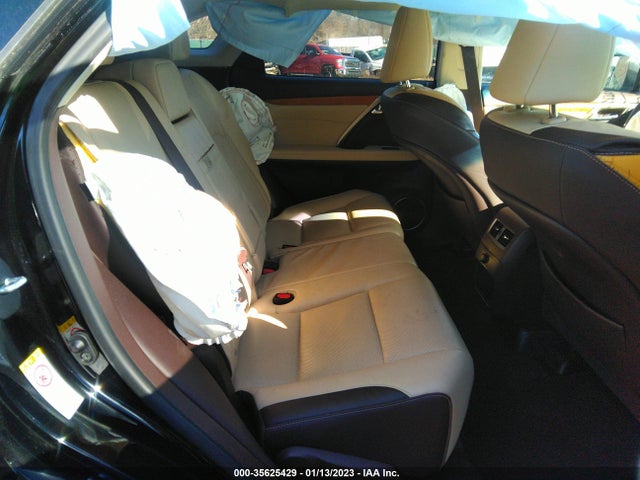Lexus Rx Rx 350 2019 2T2BZMCA0KC187190 Image 9