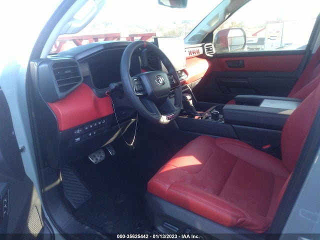 2022 Toyota Tundra, VIN: 5TFPC5DB0NX010248