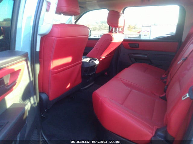 2022 Toyota Tundra, VIN: 5TFPC5DB0NX010248
