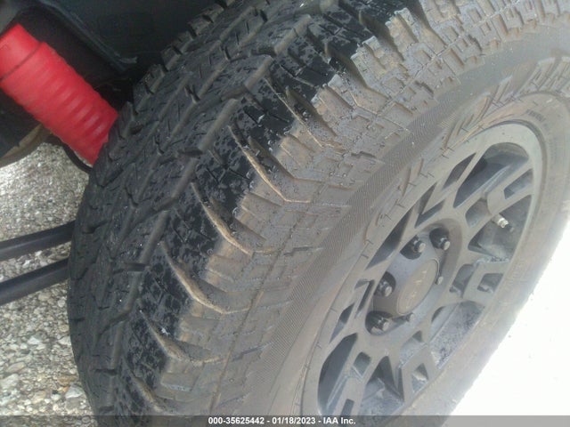 2022 Toyota Tundra, VIN: 5TFPC5DB0NX010248