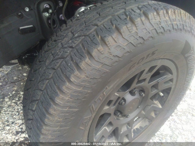 2022 Toyota Tundra, VIN: 5TFPC5DB0NX010248